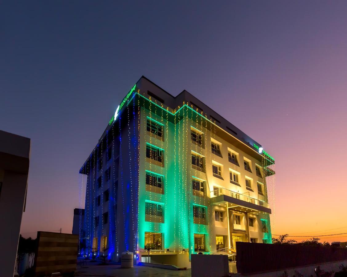 Hotel The Fern Residency Vijayapura Bijāpur Esterno foto
