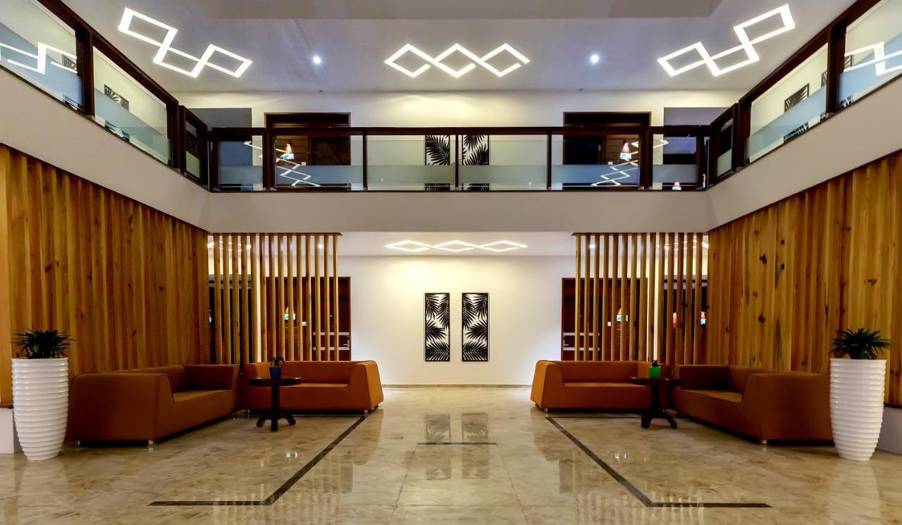 Hotel The Fern Residency Vijayapura Bijāpur Esterno foto