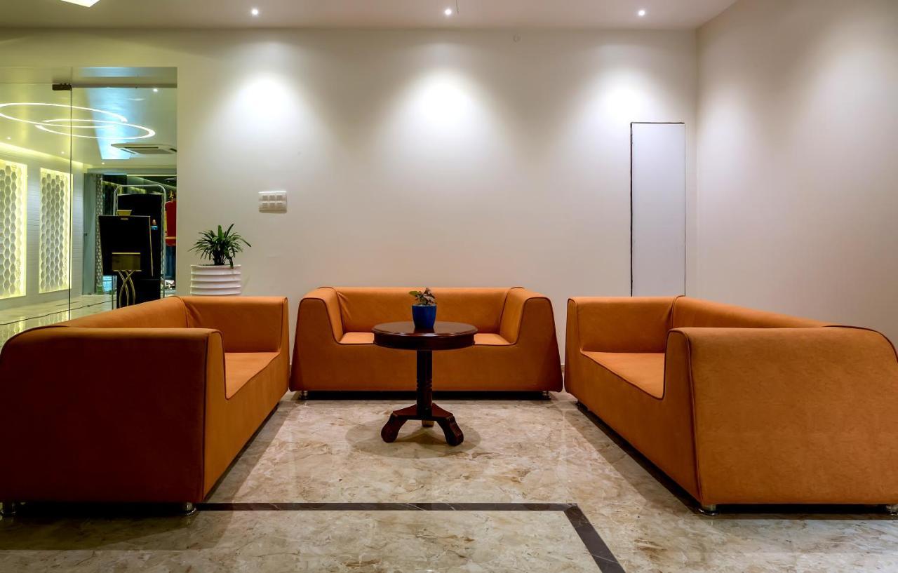 Hotel The Fern Residency Vijayapura Bijāpur Esterno foto