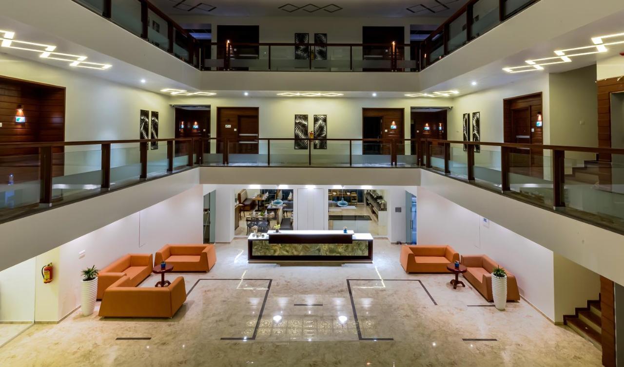 Hotel The Fern Residency Vijayapura Bijāpur Esterno foto